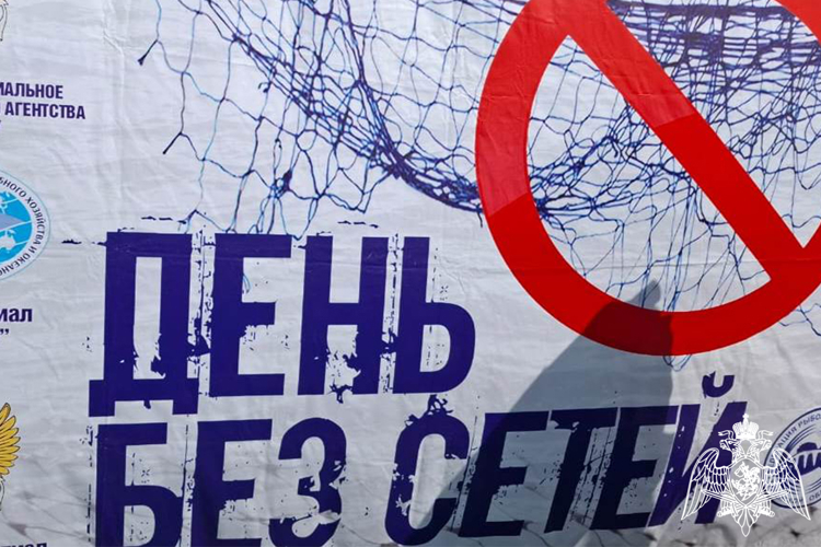 Росгвардейцы в Тюменской области приняли участие во Всероссийском дне без сетей (видео)