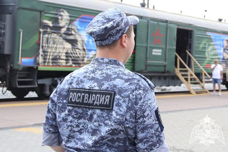 В Тюменской области подведены итоги деятельности  вневедомственной охраны Росгвардии за первое полугодие