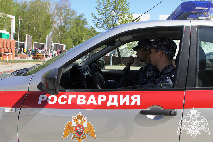 В Тюменской области подведены итоги деятельности  вневедомственной охраны Росгвардии за первое полугодие
