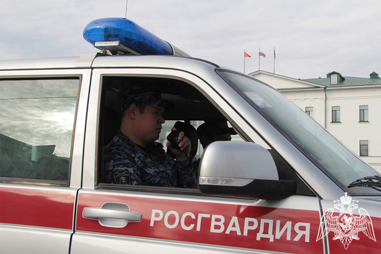 В Тюменской области сотрудники Росгвардии обеспечили безопасность международного музыкального фестиваля «Лето в Тобольском Кремле»