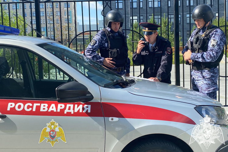 Представители Росгвардии приняли участие в заседаниях антитеррористических комиссий в Тюменской области