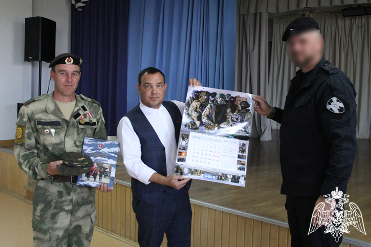 Памятные мероприятия в честь погибшего в 2002 году сотрудника тюменского ОМОН проведены в Тюменской области (видео)