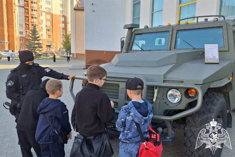 Росгвардия в Тюмени выступила соорганизатором проведения международного турнира по дзюдо