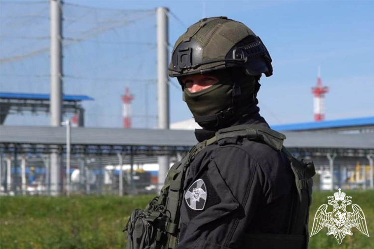 В Тюмени при содействии сотрудников ОМОН Росгвардии задержан подозреваемый в вымогательстве