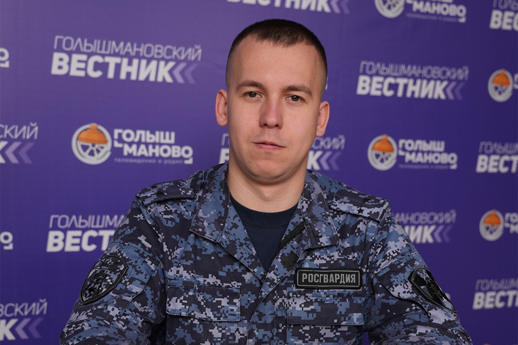 Накануне профессионального праздника сотрудники вневедомственной охраны Росгвардии принимают участие в эфирах тюменских радиостанций