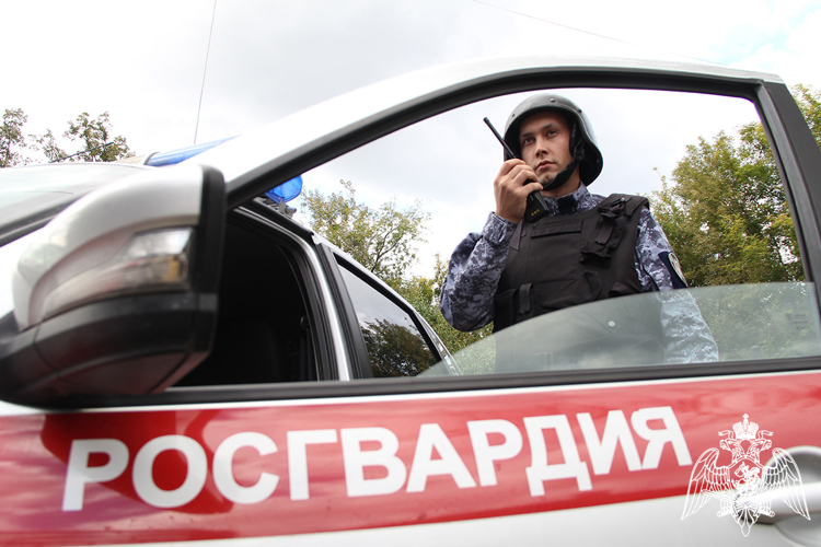 Росгвардия в Тюмени обеспечила безопасность легендарного тюменского марафона «Врата Сибири»