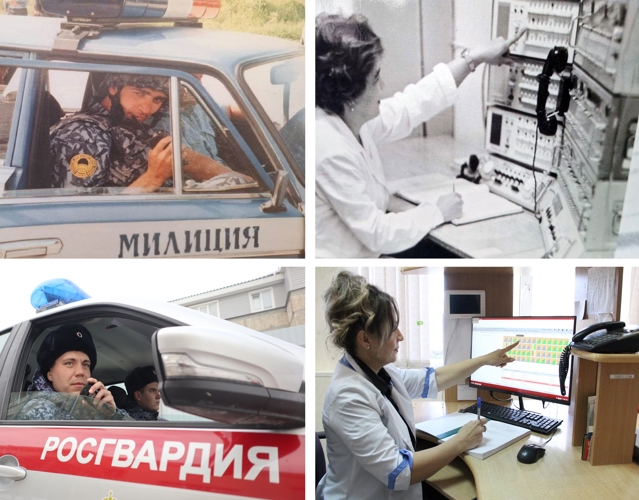 Росгвардия завершила всероссийский фоточеллендж «Связь поколений»