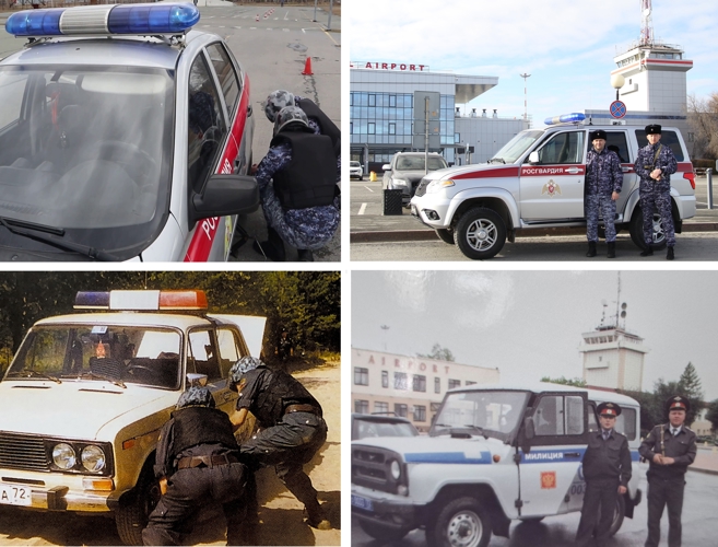 В Росгвардии стартовала онлайн-акция «Связь поколений» к 73-летию вневедомственной охраны
