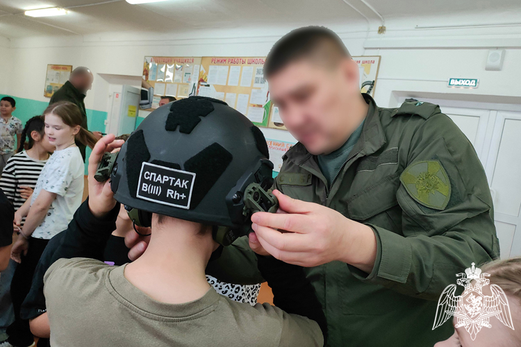 Росгвардия в Тюменской области стала соорганизатором турнира по городошному спорту 
