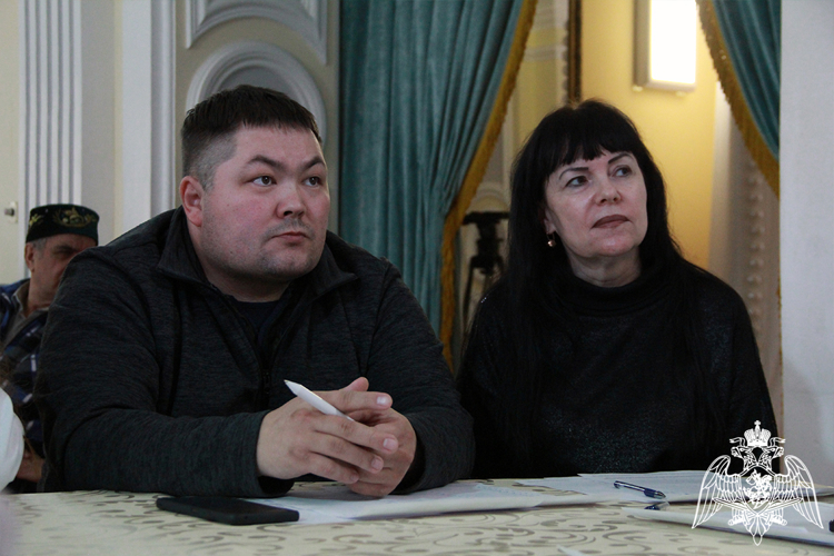 Росгварейцы в Тюменской области написали «Большой этнографический диктант»