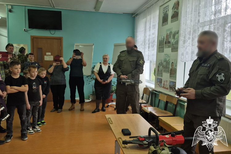 Росгвардия в Тюменской области стала соорганизатором турнира по городошному спорту 