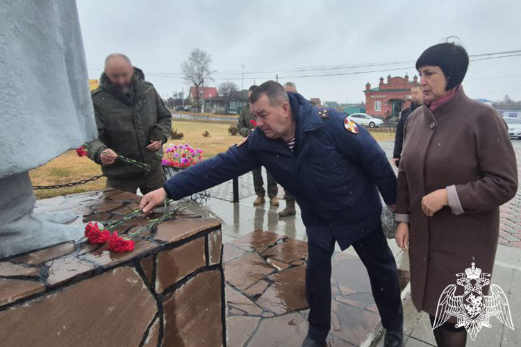 Росгвардия в Тюменской области стала соорганизатором турнира по городошному спорту 