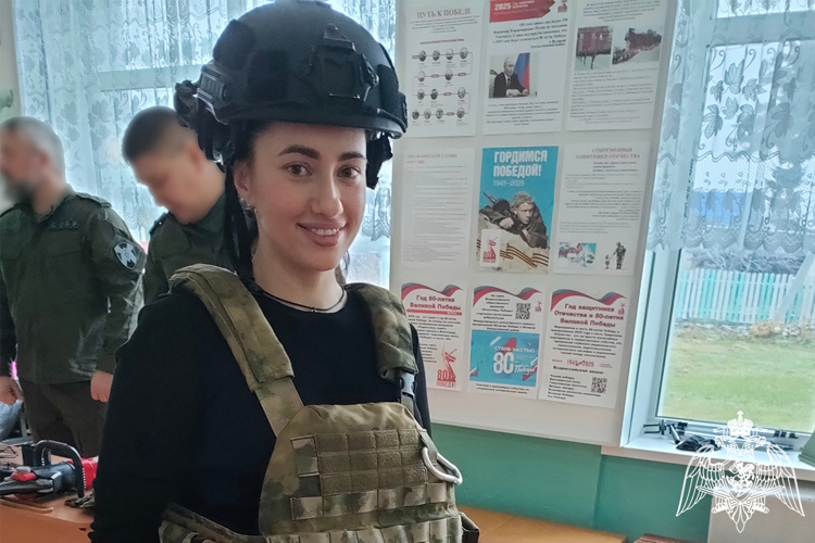 Росгвардия в Тюменской области стала соорганизатором турнира по городошному спорту 