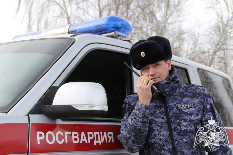 Кражи в гипермаркетах пресекли росгвардейцы в Тюмени