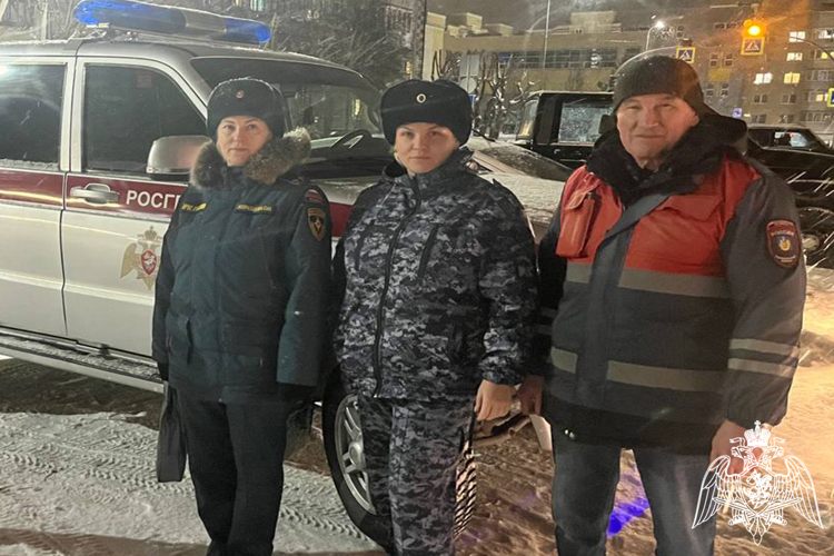 Ведомственная акция «Безопасный Новый год» завершается в Тюменской области