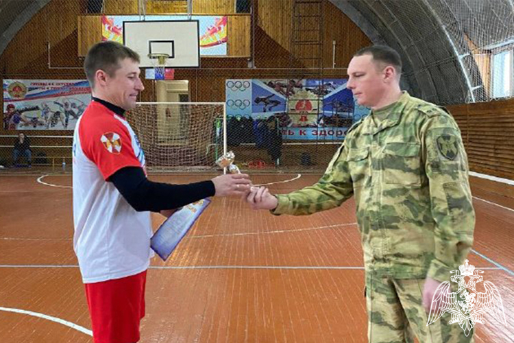 Спортивный праздник организовали кинологи Росгвардии в Тюмени