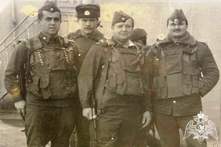 В Тюмени проводили на заслуженный отдых офицера, посвятившего служению Отечеству более 40 лет