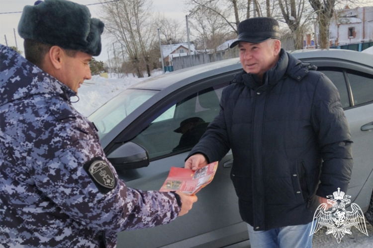 Ведомственная акция «Безопасный Новый год» завершается в Тюменской области