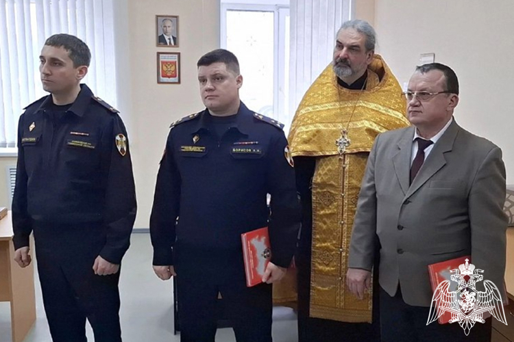 В Тюменской области торжественно открыто новое помещение лицензионно-разрешительной работы Росгвардии
