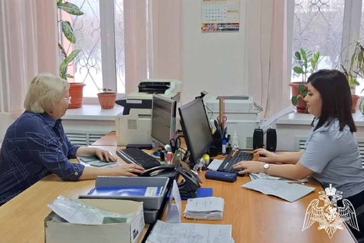 В Тюменской области торжественно открыто новое помещение лицензионно-разрешительной работы Росгвардии