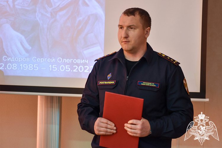 В Тюменской области продолжаются мероприятия в рамках ведомственного проекта «Неделя мужества» (видео)