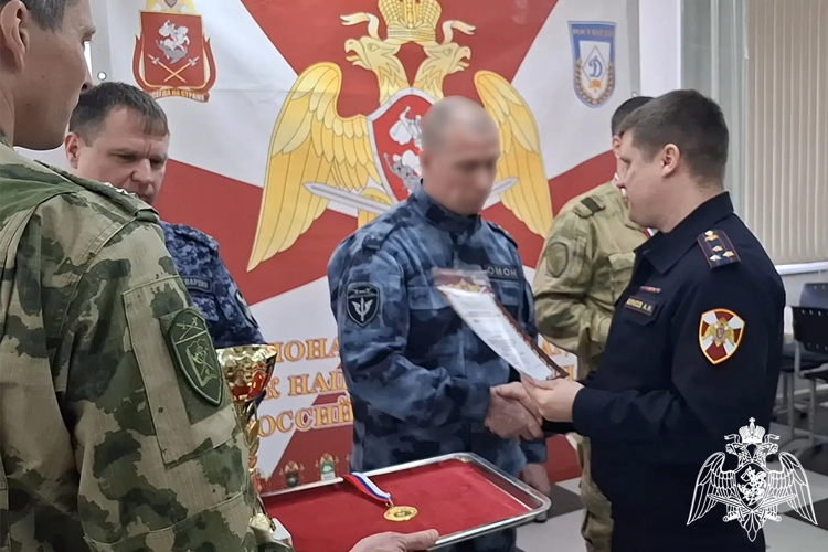 Чемпионат Уральского округа Росгвардии определил сильнейших шахматистов