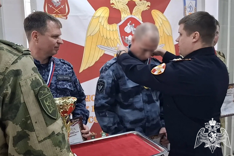 Чемпионат Уральского округа Росгвардии определил сильнейших шахматистов