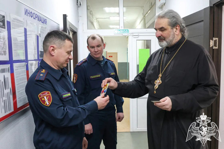 В Тюменской области торжественно открыто новое помещение лицензионно-разрешительной работы Росгвардии