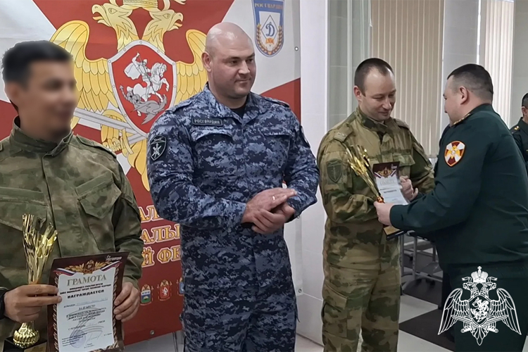 Чемпионат Уральского округа Росгвардии определил сильнейших шахматистов