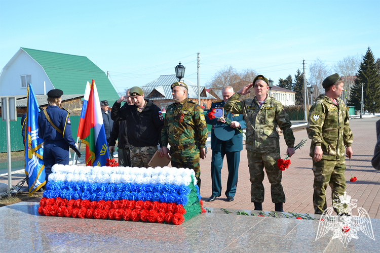 В Тюменской области подведены итоги ведомственной акции «Дни Росгвардии