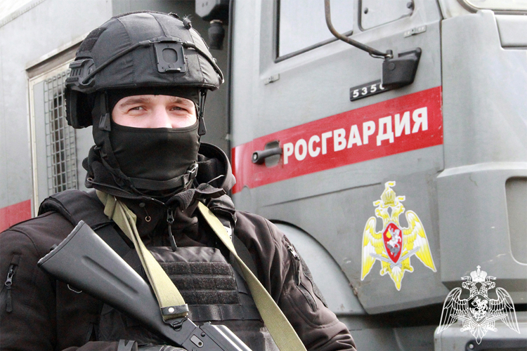 В Тюменской области при содействии бойцов ОМОН «Вепрь» пресечена деятельность организованной преступной группы (видео)