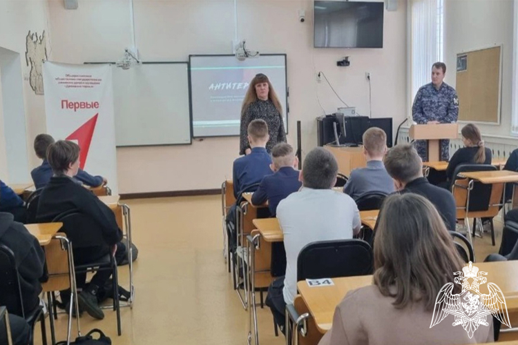 В Тюменской области подведены итоги ведомственной акции «Дни Росгвардии