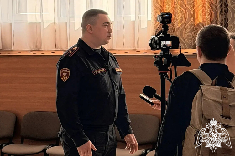 В Тюменской области подведены итоги ведомственной акции «Дни Росгвардии