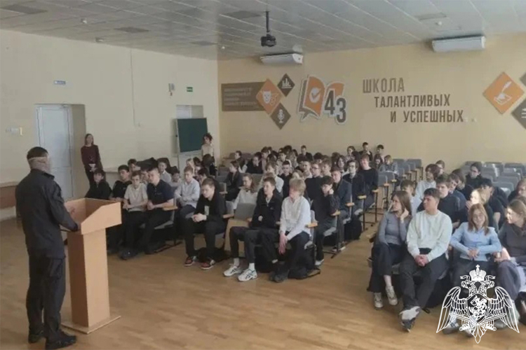 В Тюменской области подведены итоги ведомственной акции «Дни Росгвардии