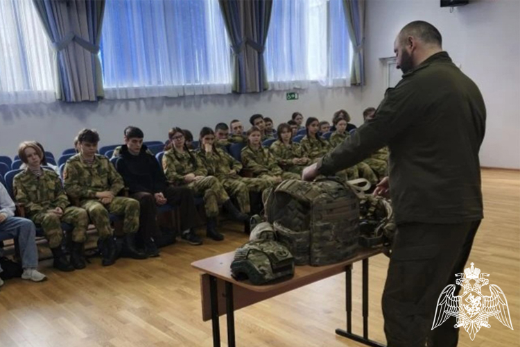 В Тюменской области подведены итоги ведомственной акции «Дни Росгвардии