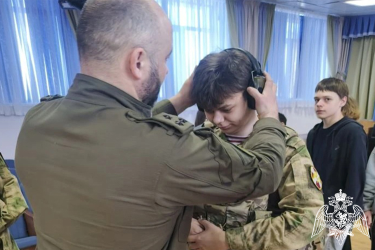 В Тюменской области подведены итоги ведомственной акции «Дни Росгвардии