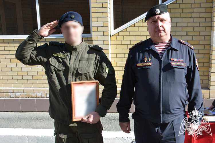 СОБР «Сова» отмечает 33-ю годовщину со дня создания отряда