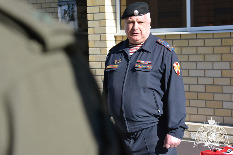 СОБР «Сова» отмечает 33-ю годовщину со дня создания отряда