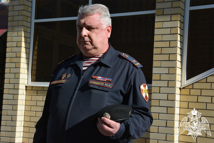 СОБР «Сова» отмечает 33-ю годовщину со дня создания отряда