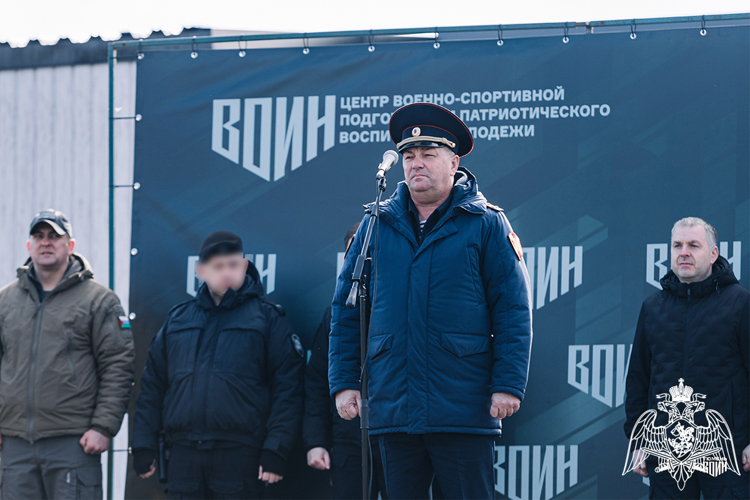 Управление Росгвардии по Тюменской области выступило соорганизатором первого межрегионального турнира по тактической медицине