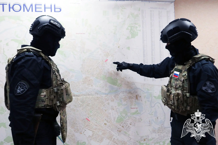 СОБР «Сова» отмечает 33-ю годовщину со дня создания отряда