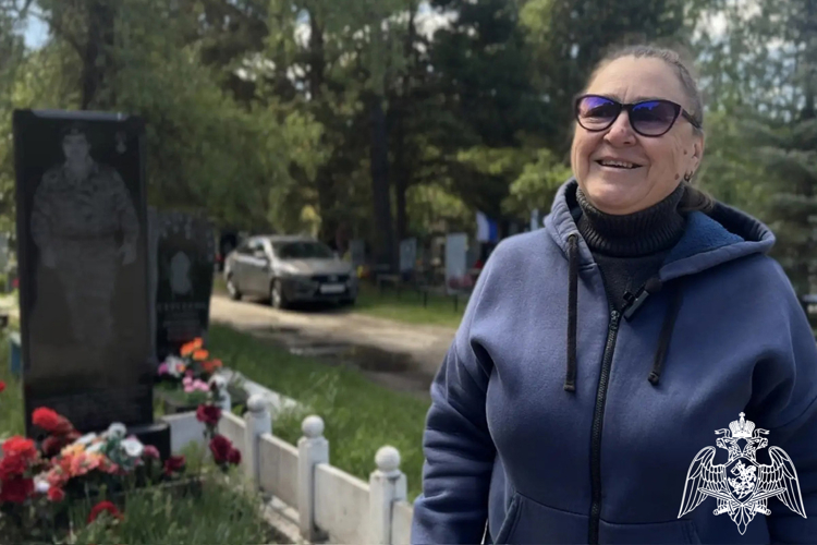 Память офицера ОМОН почтили в Тюменской области  