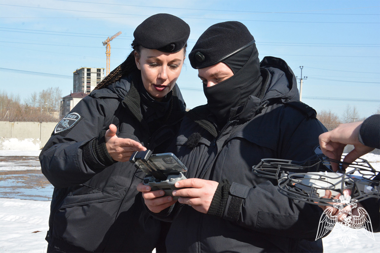 Об истории и юбилее Росгвардии тюменским телезрителям рассказал выпуск авторской программы  