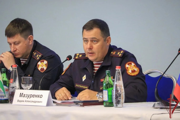 В Пятигорске прошло расширенное заседание Технического совета Главного управления вневедомственной охраны Федеральной службы войск национальной гвардии Российской Федерации