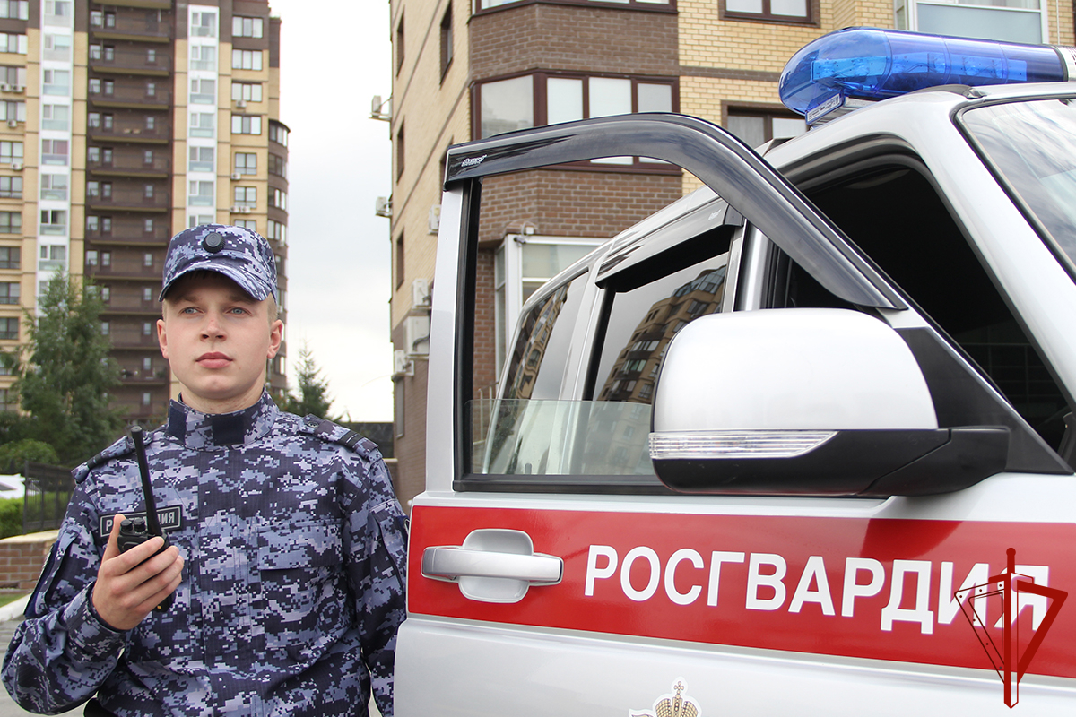 Росгвардия обеспечила безопасность праздничных мероприятий в Тюменской области