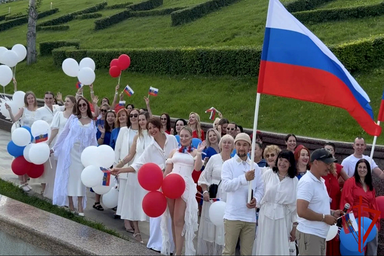 Росгвардейцы в Тюменской области стали участниками масштабных спортивно-патриотических соревнований региона