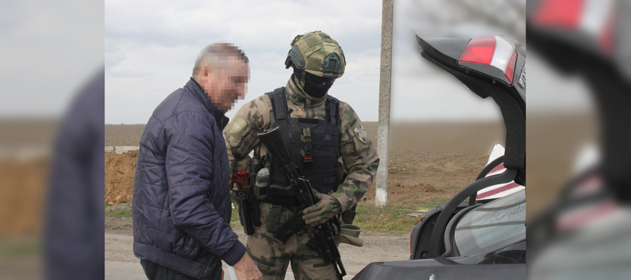 Росгвардия проводит комплекс мероприятий по обеспечению безопасности в Запорожской и Херсонской областях