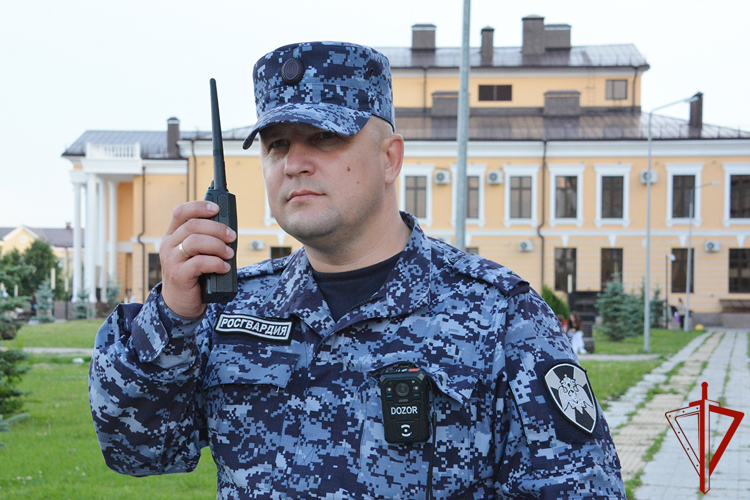 В Тюменской области подведены итоги деятельности вневедомственной охраны Росгвардии за первое полугодие 2026 года