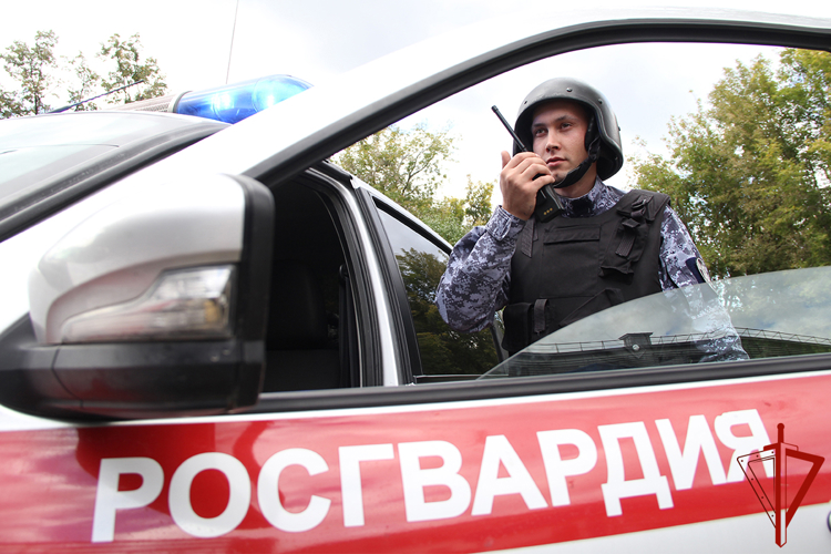 В Тюменской области подведены итоги деятельности вневедомственной охраны Росгвардии за первое полугодие 2026 года