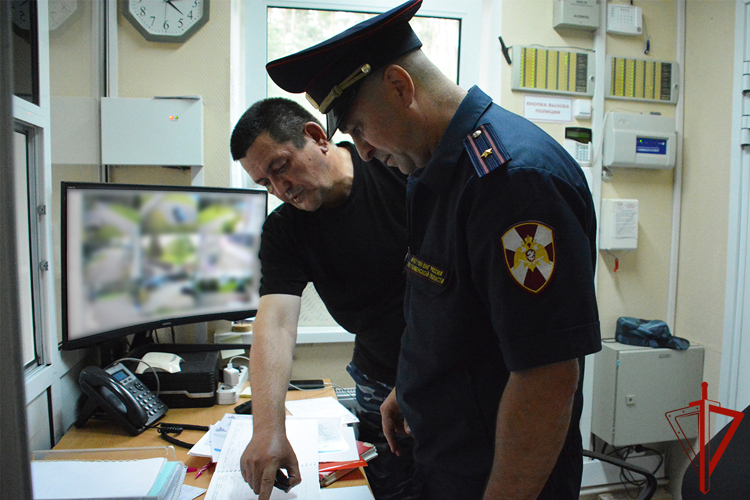 В Тюменской области Росгвардия проводит комплексные проверки детских оздоровительных лагерей